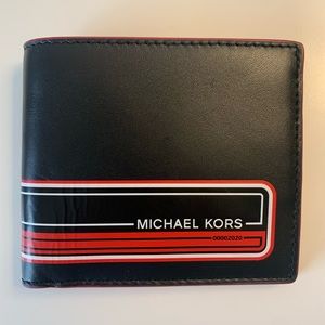 Michael Kors Billfold wallet